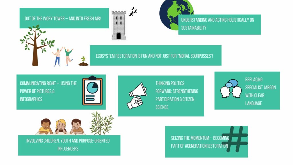 What can the UN Decade of Ecosystem Restoration do better?