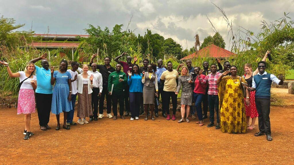 GenR Roundtable on Refugees and Ecosystem Restoration in Uganda 2024